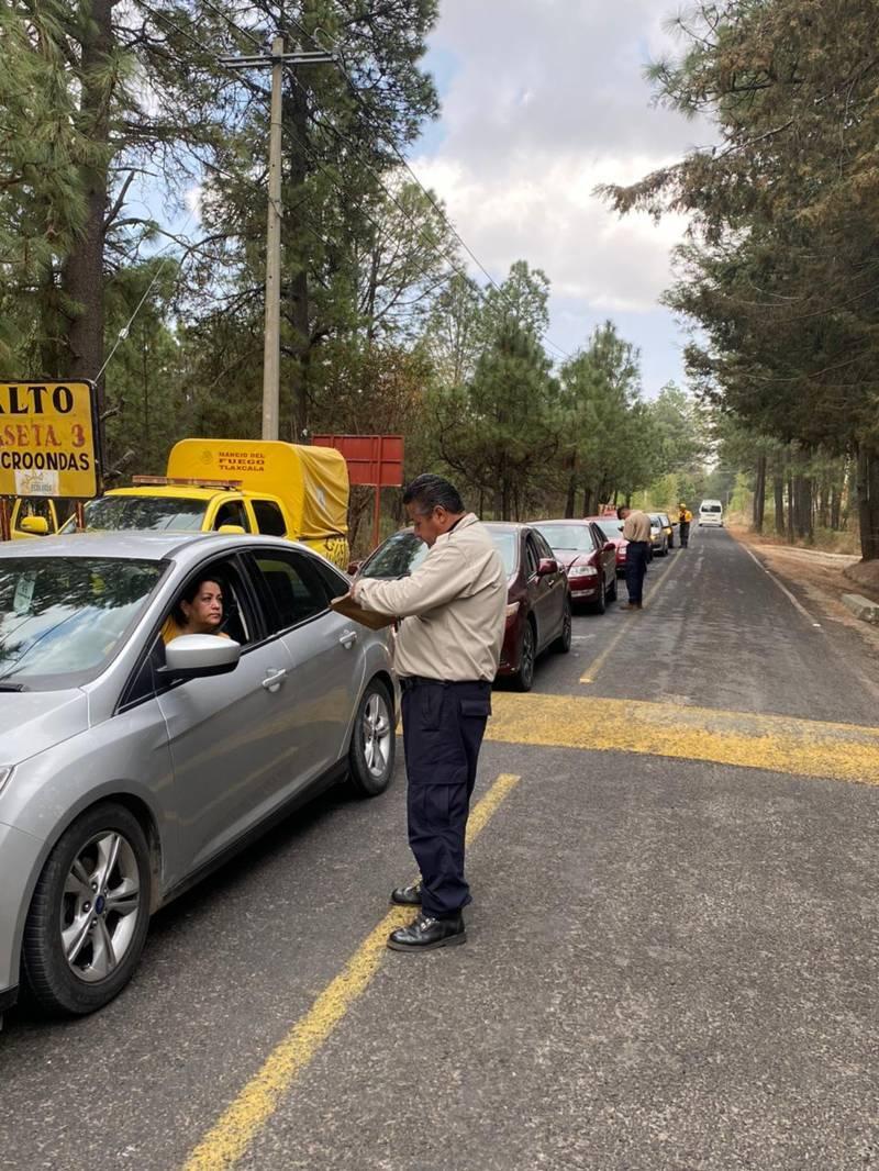 Concluye con saldo blanco operativo de Semana Santa 2023 en PNLM