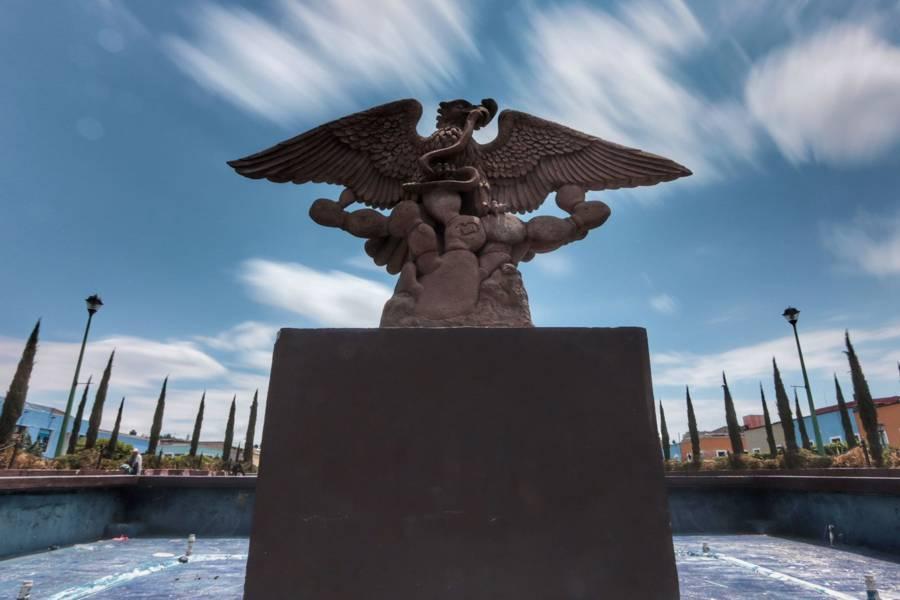 Se mantienen los cielos parcialmente nublados en la capital Tlaxcalteca 