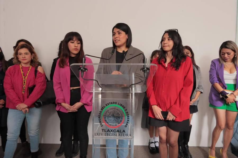 Aprueban penalizar difusión de contenido sexual sin consentimiento en Tlaxcala 