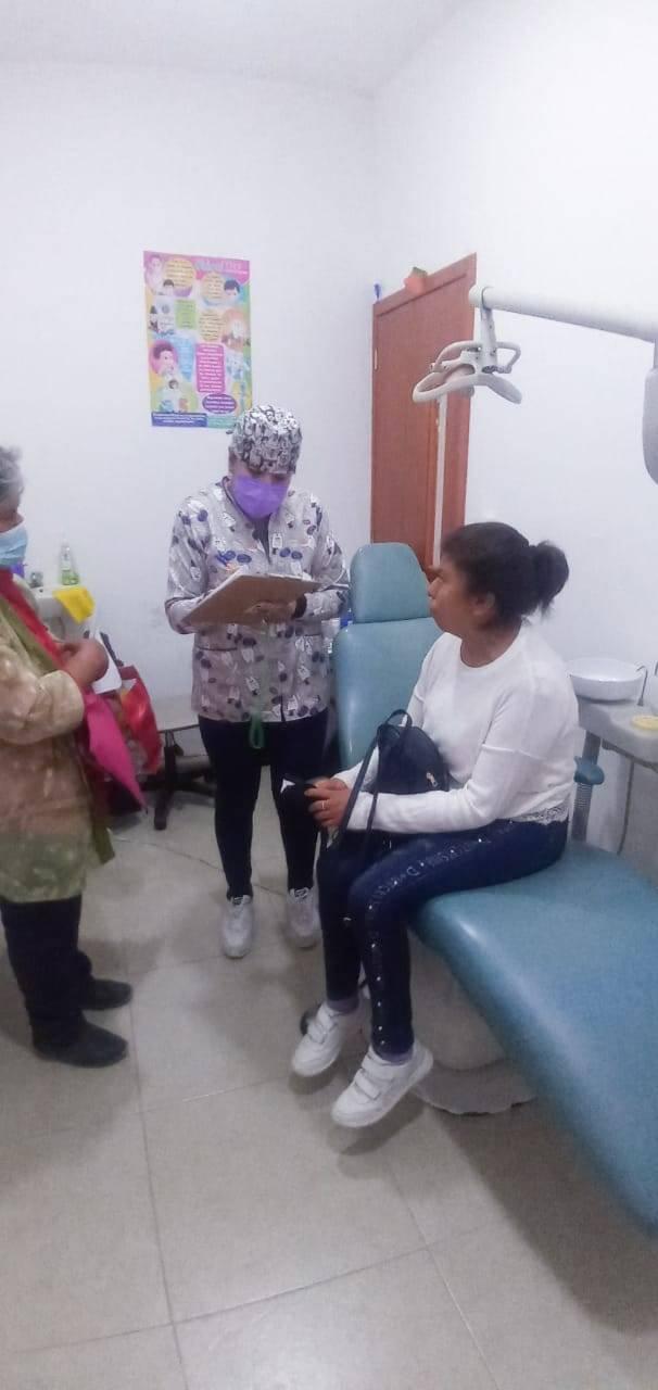 Gobierno de Apetatitlán otorga servicios médicos odontológicos 