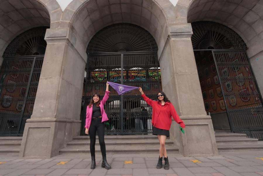 Aprueban penalizar difusión de contenido sexual sin consentimiento en Tlaxcala 