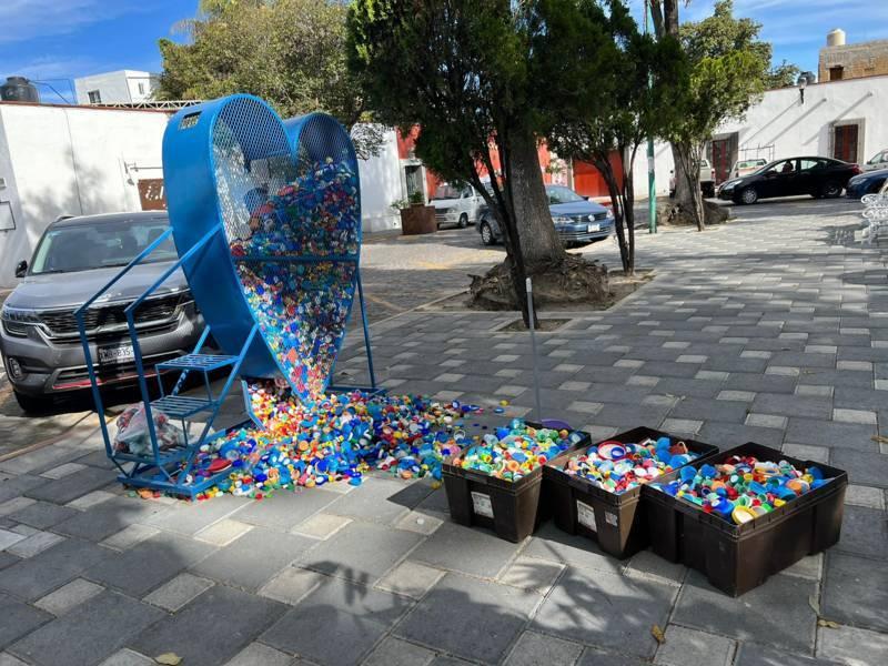 Gobierno de Angelo Gutiérrez ha entregado cerca de dos toneladas para niños con cáncer 