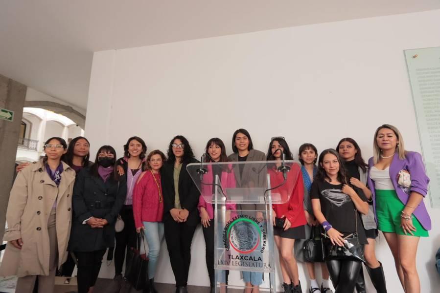Aprueban penalizar difusión de contenido sexual sin consentimiento en Tlaxcala 