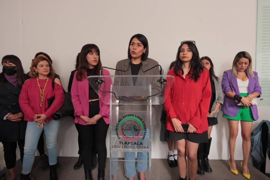 Aprueban penalizar difusión de contenido sexual sin consentimiento en Tlaxcala 