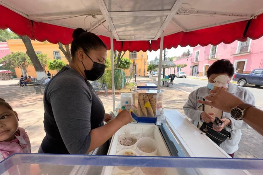 ¡Para el calorcito! Día internacional del helado 
