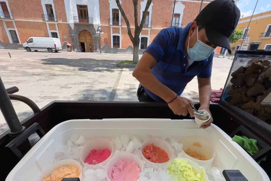 ¡Para el calorcito! Día internacional del helado 