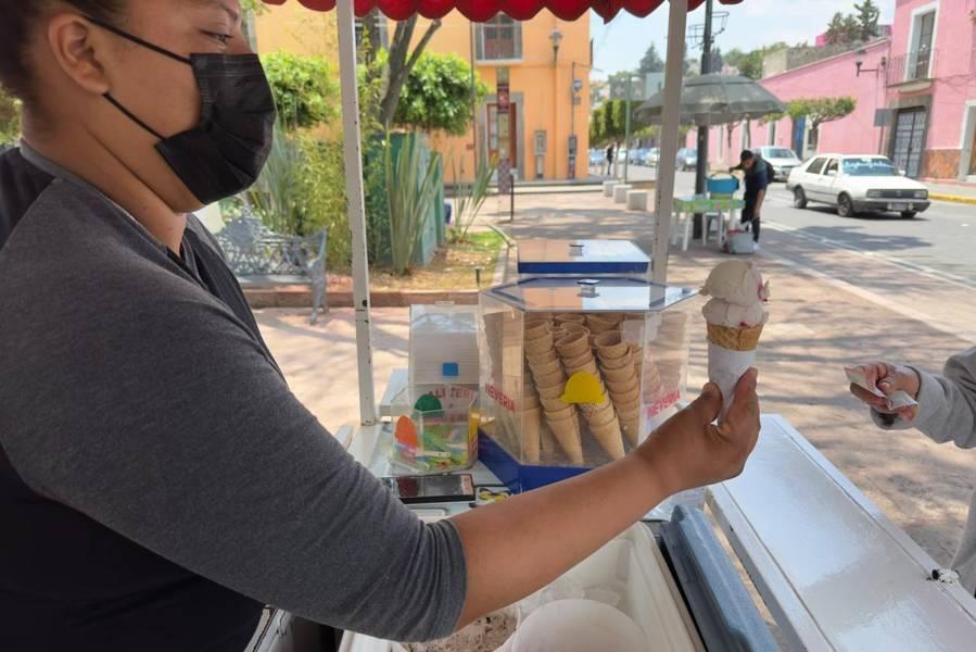 ¡Para el calorcito! Día internacional del helado 