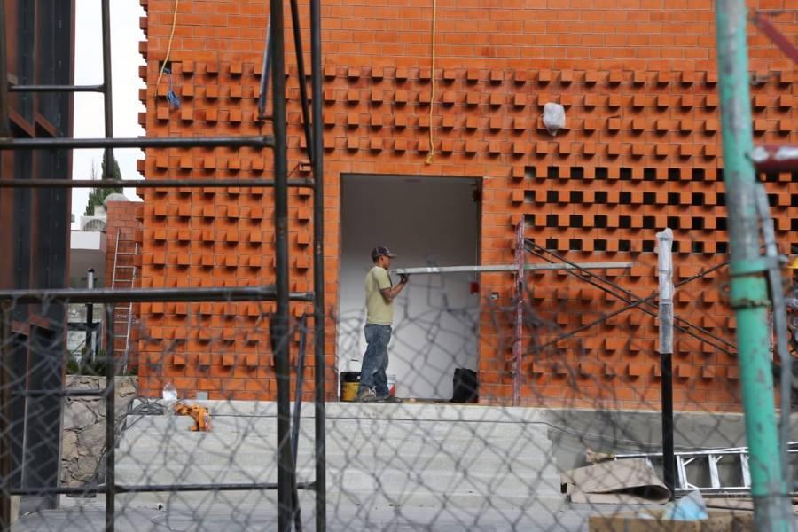 Avanza construcción del C-5 en Tlaxcala 