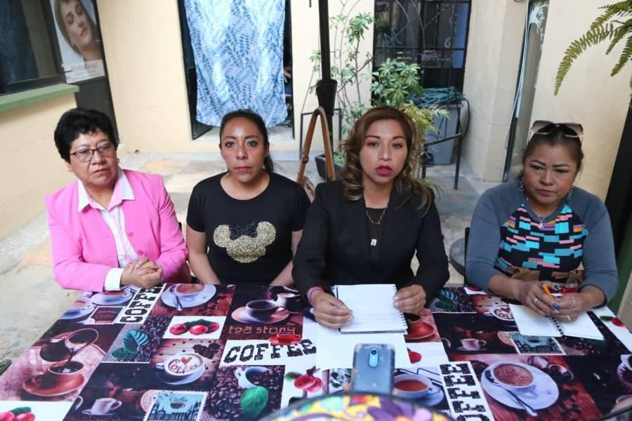 Trabajadores del Sindicato 7 de Mayo denuncian agresiones