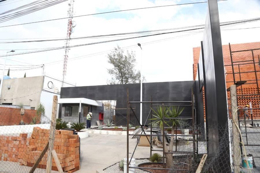 Avanza construcción del C-5 en Tlaxcala 