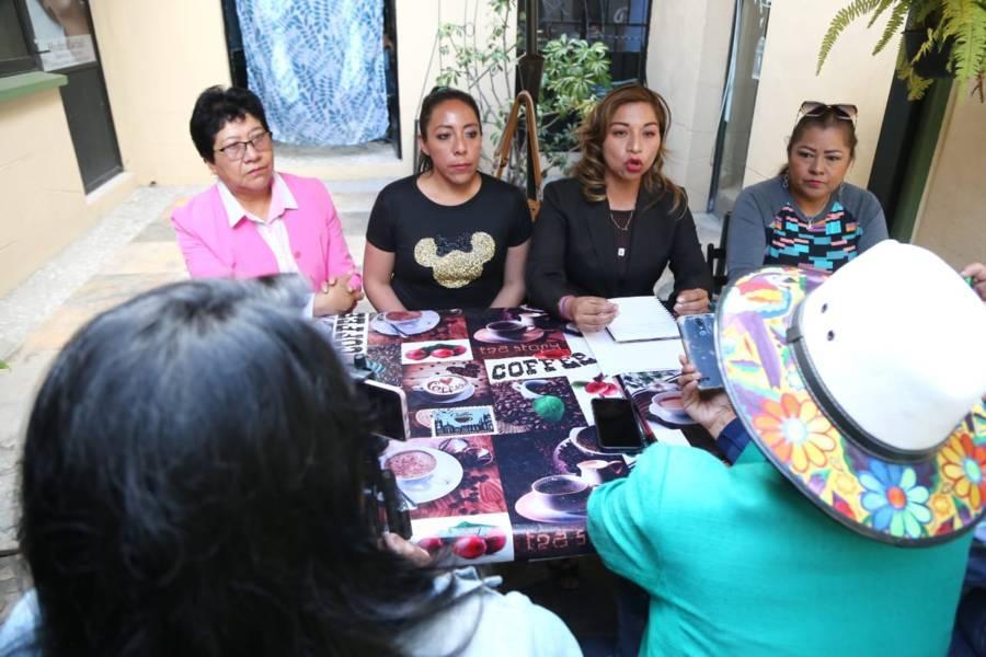 Trabajadores del Sindicato 7 de Mayo denuncian agresiones