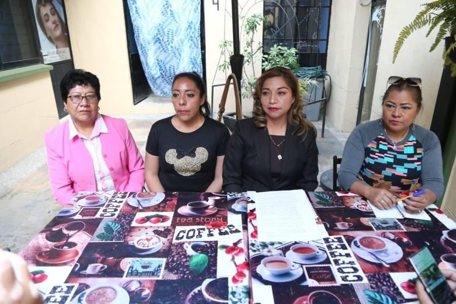 Trabajadores del Sindicato 7 de Mayo denuncian agresiones