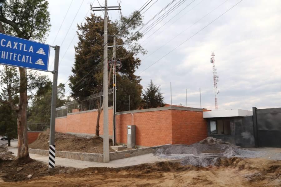 Avanza construcción del C-5 en Tlaxcala 