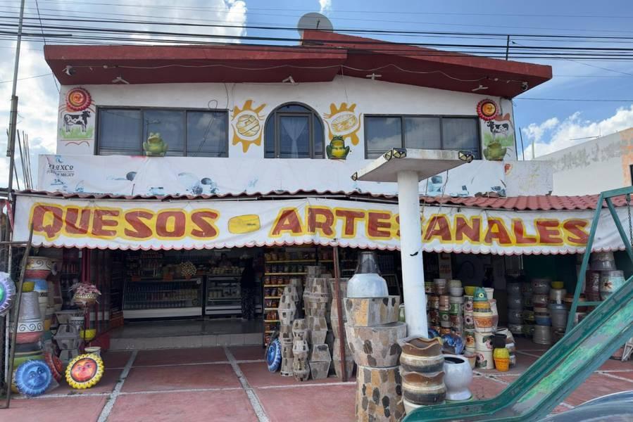 Familia Alburquerque elabora quesos artesanales desde hace 30 años 