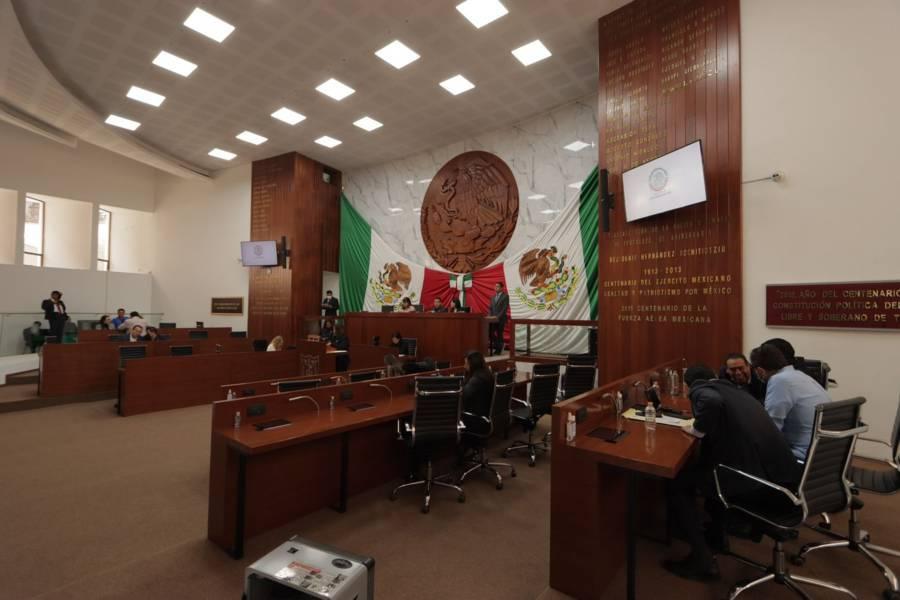 Presentan iniciativa para garantizar una vida libre de violencia y explotación a las niñas y niños de Tlaxcala 