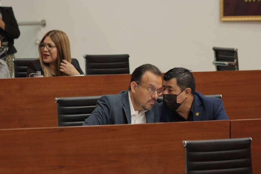 Presentan iniciativa para garantizar una vida libre de violencia y explotación a las niñas y niños de Tlaxcala 