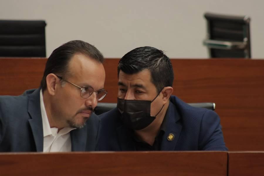 Presentan iniciativa para garantizar una vida libre de violencia y explotación a las niñas y niños de Tlaxcala 