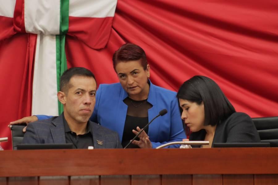 Presentan iniciativa para garantizar una vida libre de violencia y explotación a las niñas y niños de Tlaxcala 