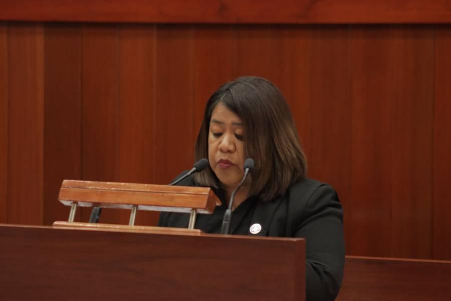 Presentan iniciativa para garantizar una vida libre de violencia y explotación a las niñas y niños de Tlaxcala 