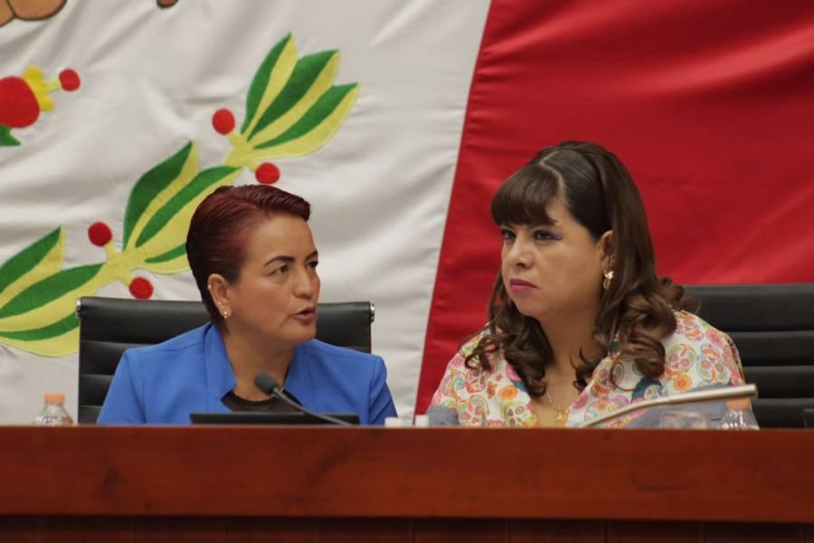 Presentan iniciativa para garantizar una vida libre de violencia y explotación a las niñas y niños de Tlaxcala 
