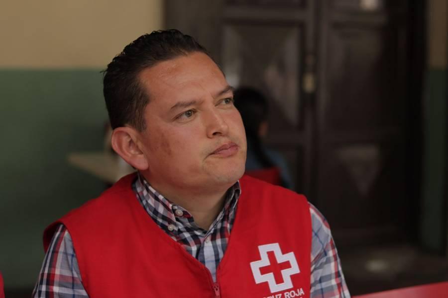 Anuncia Cruz Roja campaña de redondeo en tiendas Oxxo 