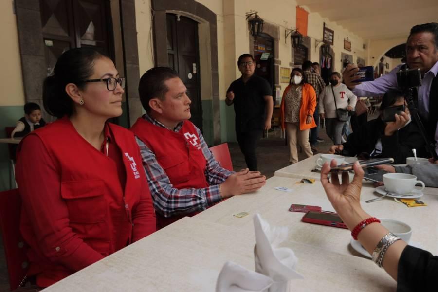 Anuncia Cruz Roja campaña de redondeo en tiendas Oxxo 
