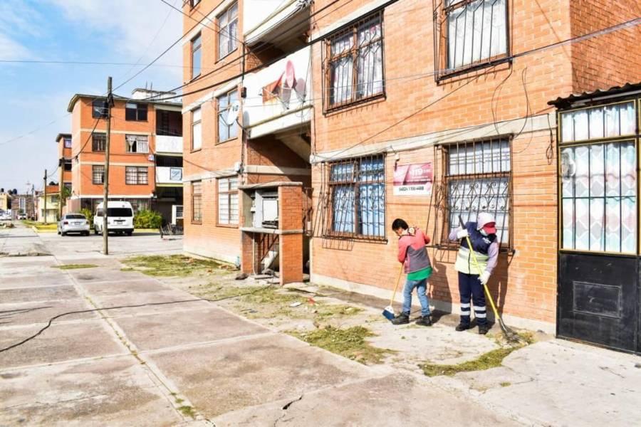 Pablo Badillo encabezó trabajos de mejora urbana en San Diego CROM