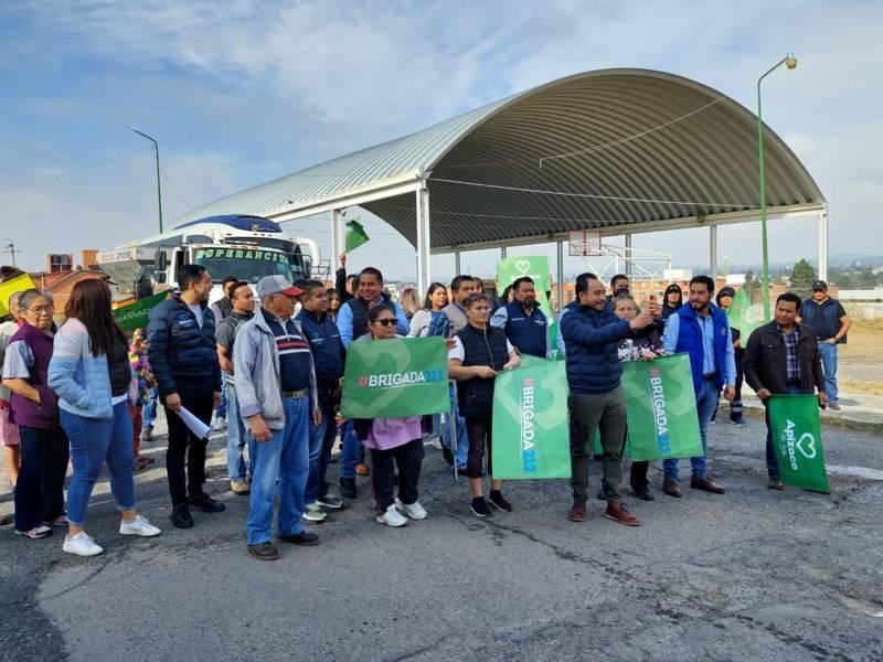 Pablo Badillo encabezó trabajos de mejora urbana en San Diego CROM