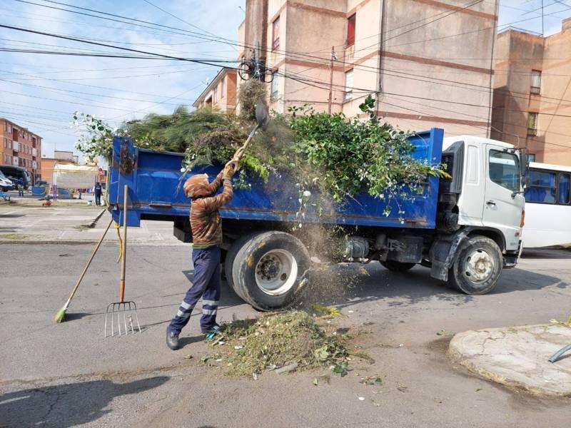 Pablo Badillo encabezó trabajos de mejora urbana en San Diego CROM