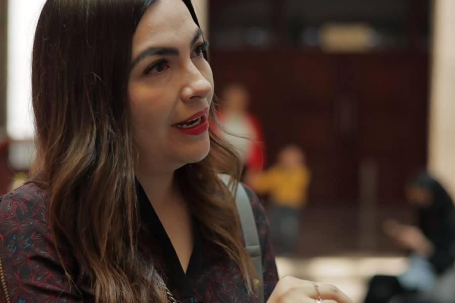 Designan a la empresaria Nydia Cano, como nueva titular del IEM 