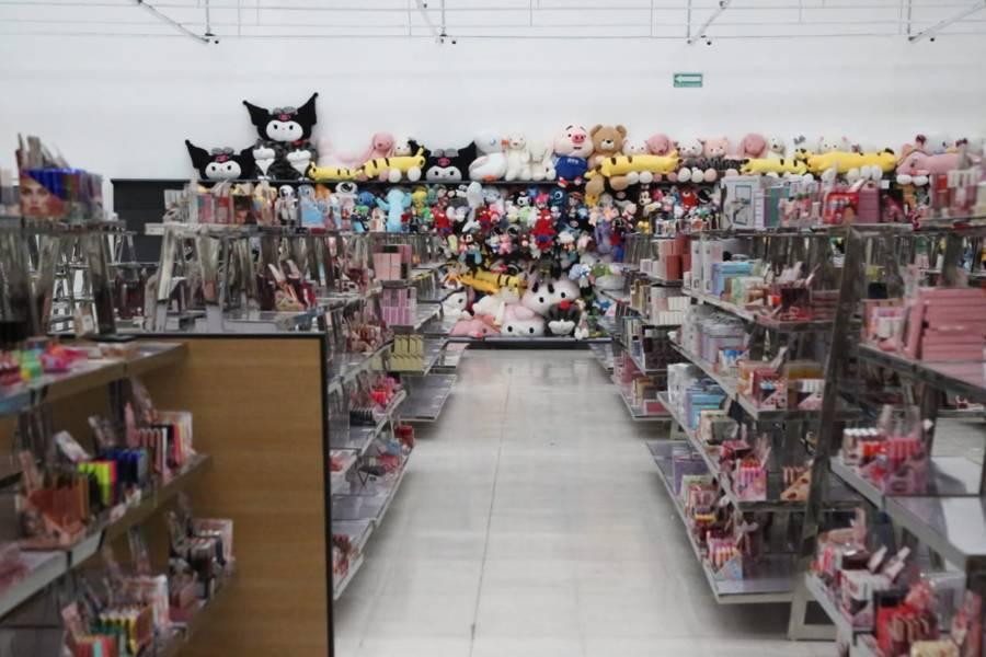 A principios de junio Tlaxcala tendrá "Plaza China" 