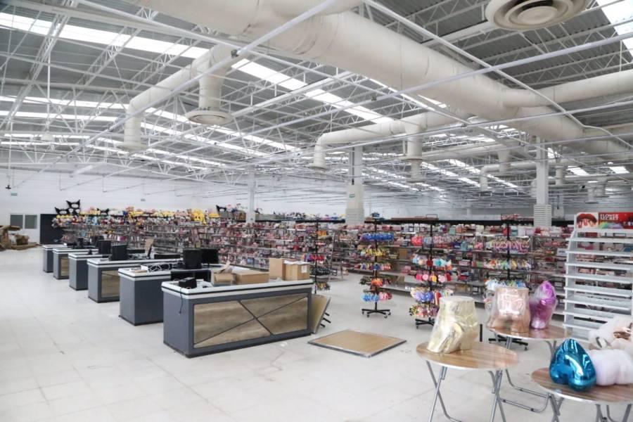 A principios de junio Tlaxcala tendrá "Plaza China" 
