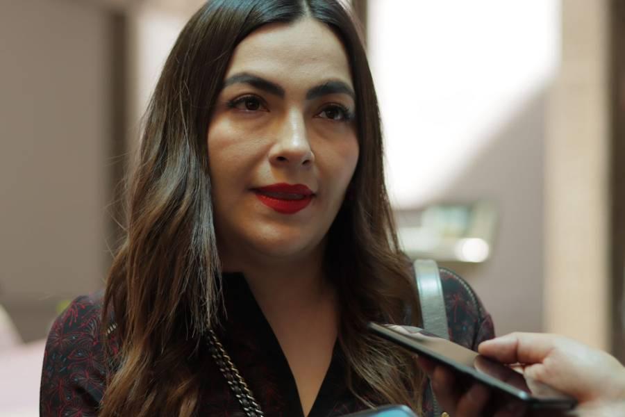 Designan a la empresaria Nydia Cano, como nueva titular del IEM 