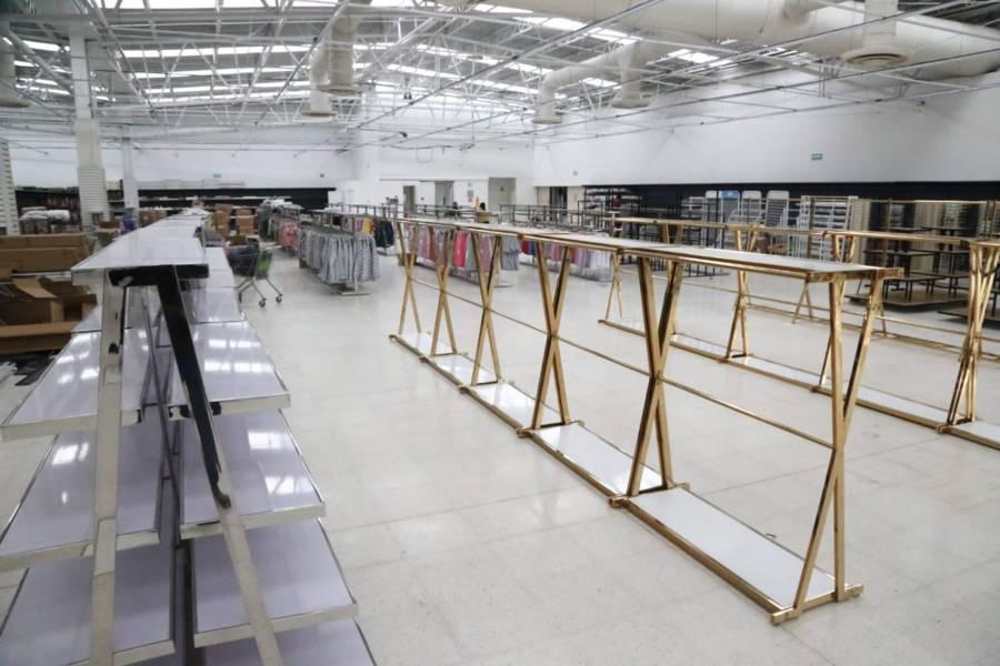 A principios de junio Tlaxcala tendrá "Plaza China" 
