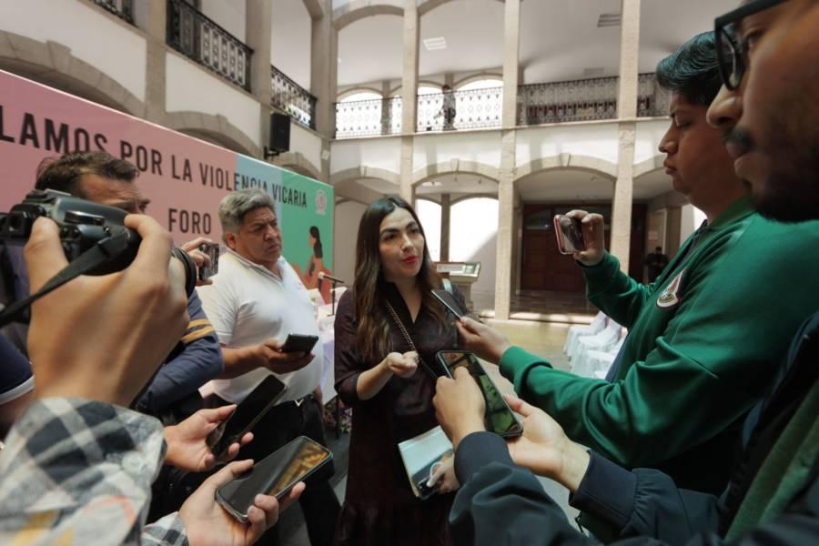 Designan a la empresaria Nydia Cano, como nueva titular del IEM 