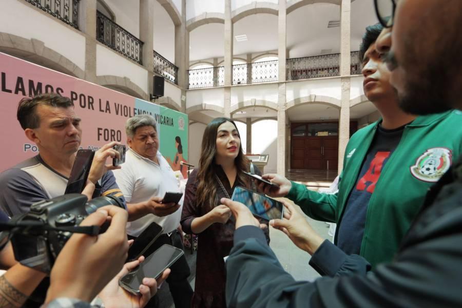 Designan a la empresaria Nydia Cano, como nueva titular del IEM 