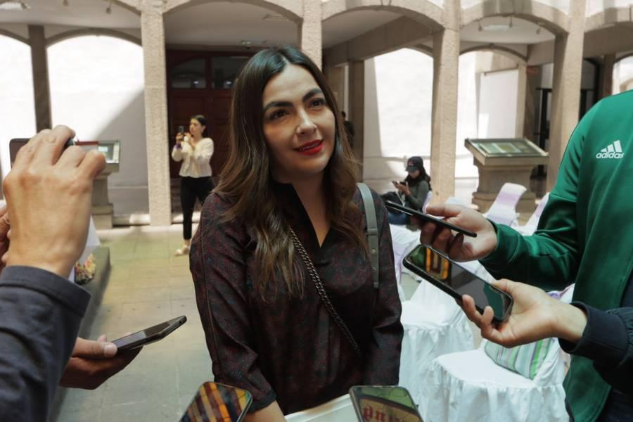 Designan a la empresaria Nydia Cano, como nueva titular del IEM 