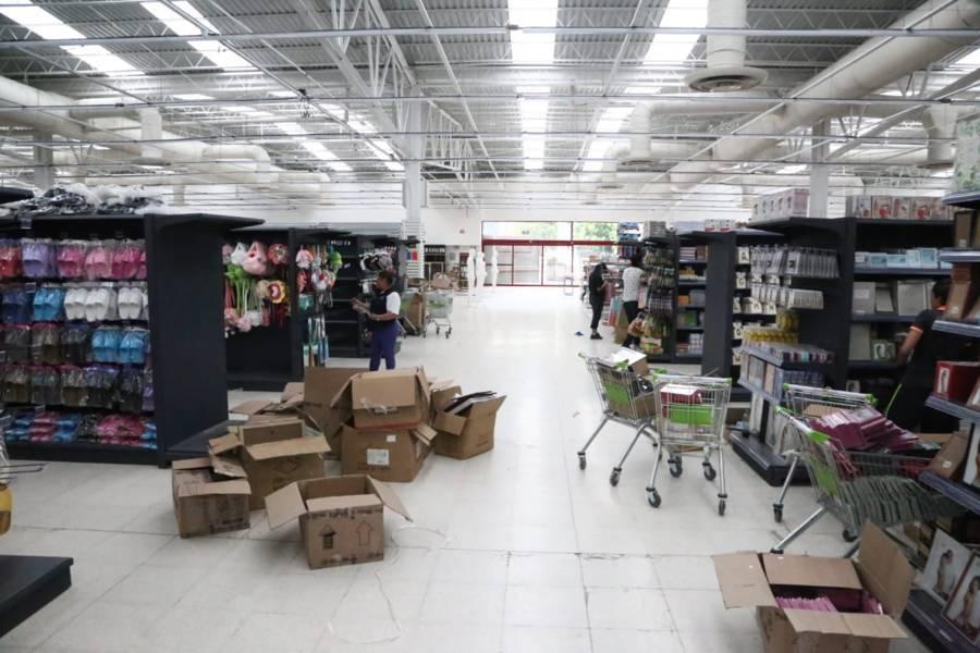 A principios de junio Tlaxcala tendrá "Plaza China" 