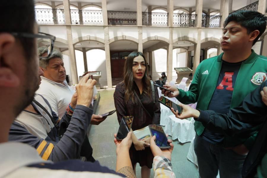 Designan a la empresaria Nydia Cano, como nueva titular del IEM 