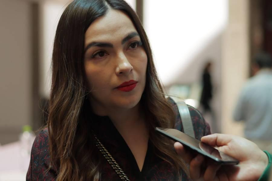 Designan a la empresaria Nydia Cano, como nueva titular del IEM 