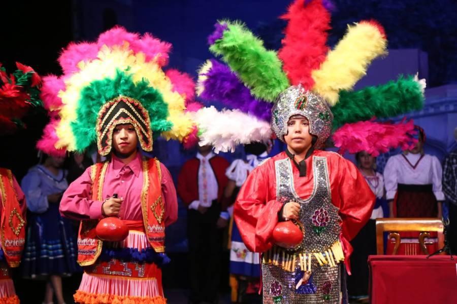 Presentan obra "Raíz Chichimeca"