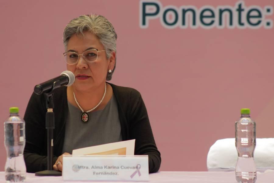 Realiza Congreso del Estado, foro "Legislamos por la Violencia Vicaria"