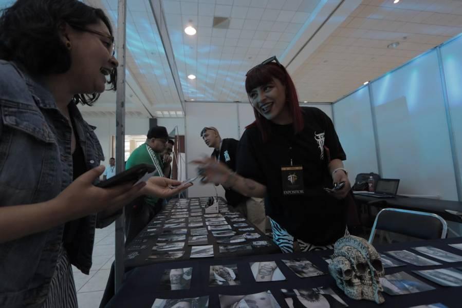 Inicia la Expo Tatuaje en Tlaxcala 