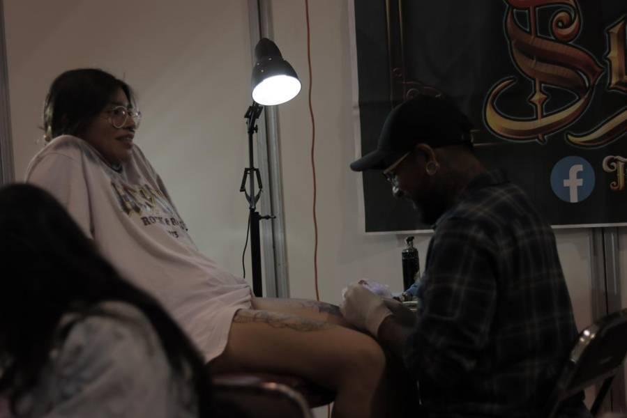 Inicia la Expo Tatuaje en Tlaxcala 