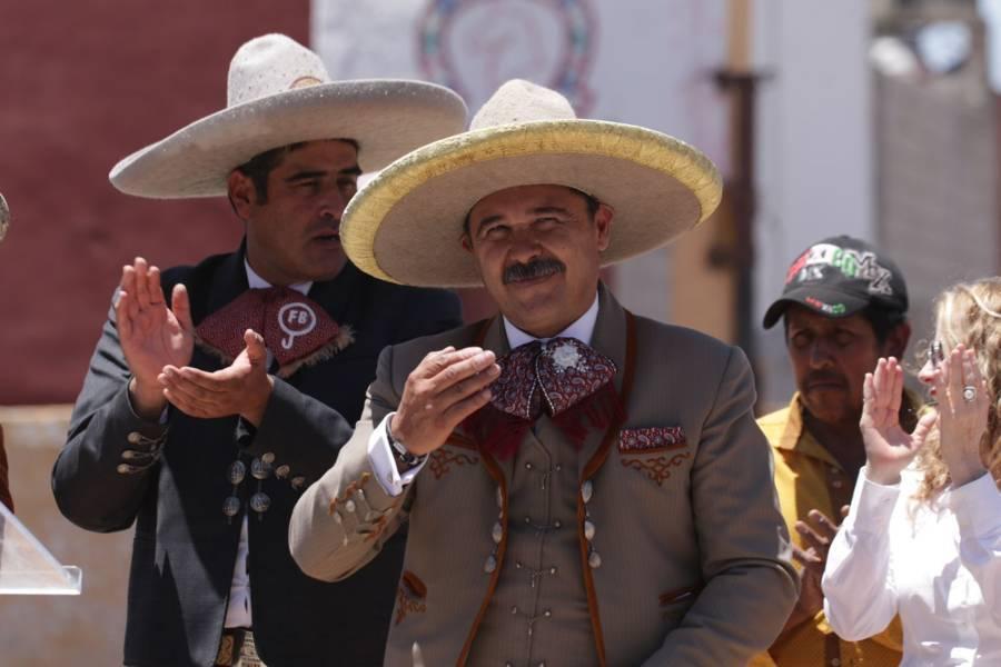 Inicia Campeonato Estatal Charro 