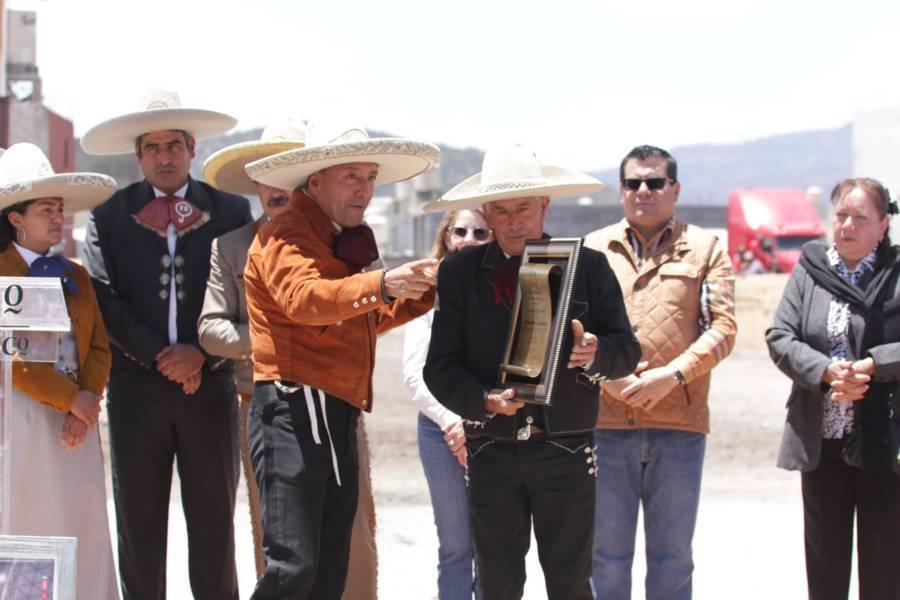 Inicia Campeonato Estatal Charro 