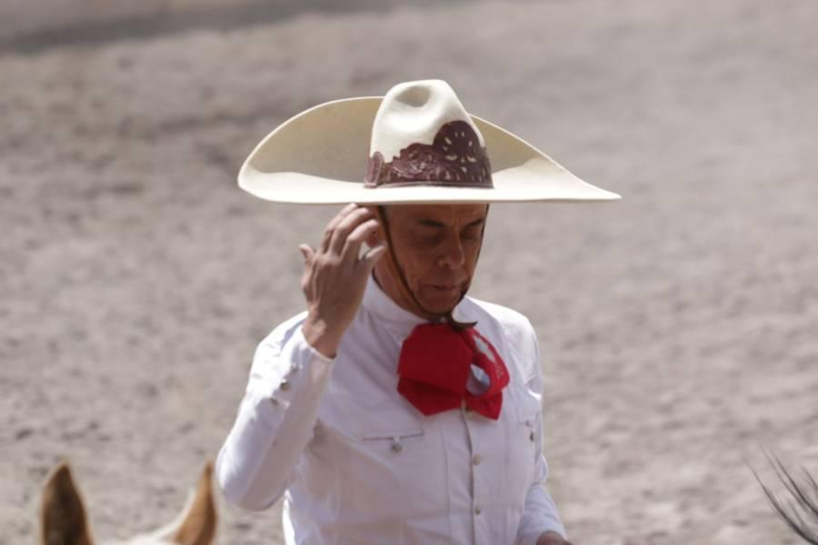 Inicia Campeonato Estatal Charro 