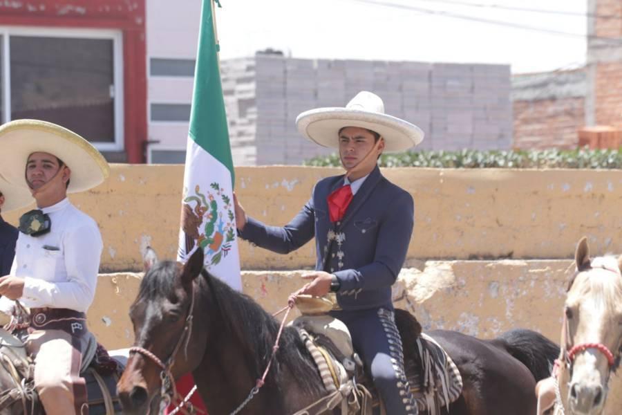 Inicia Campeonato Estatal Charro 