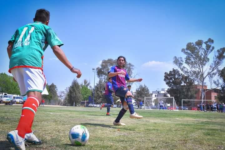 Abren convocatoria juvenil para participar en dos torneos de futbol 7 en Apetatitlan 