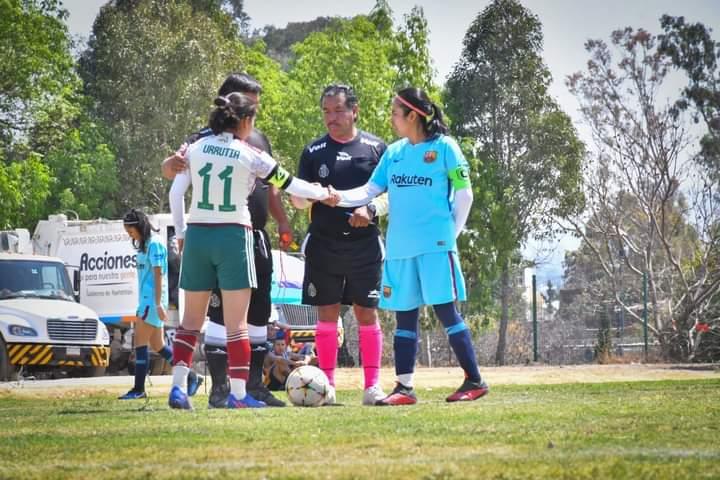 Abren convocatoria juvenil para participar en dos torneos de futbol 7 en Apetatitlan 